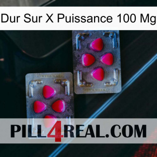 Hard On X Power 100 Mg 15
